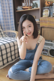 年轻的女医生